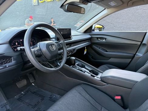 Used 2024 Honda Accord LX image 15