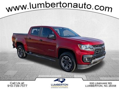 Used 2022 Chevrolet Colorado Z71 w/ Safety Package