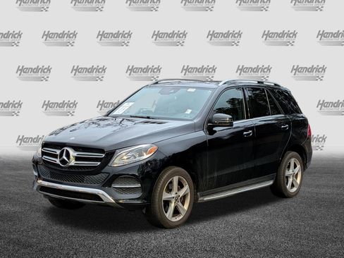 Used 2018 Mercedes-Benz GLE 350 4MATIC image 5