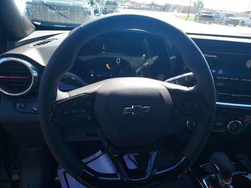 New 2026 Chevrolet Trax RS w/ Driver Confidence Package FWD image 17