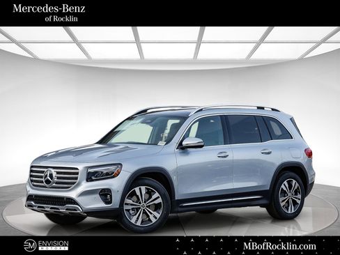 New 2026 Mercedes-Benz GLB 250 image 1