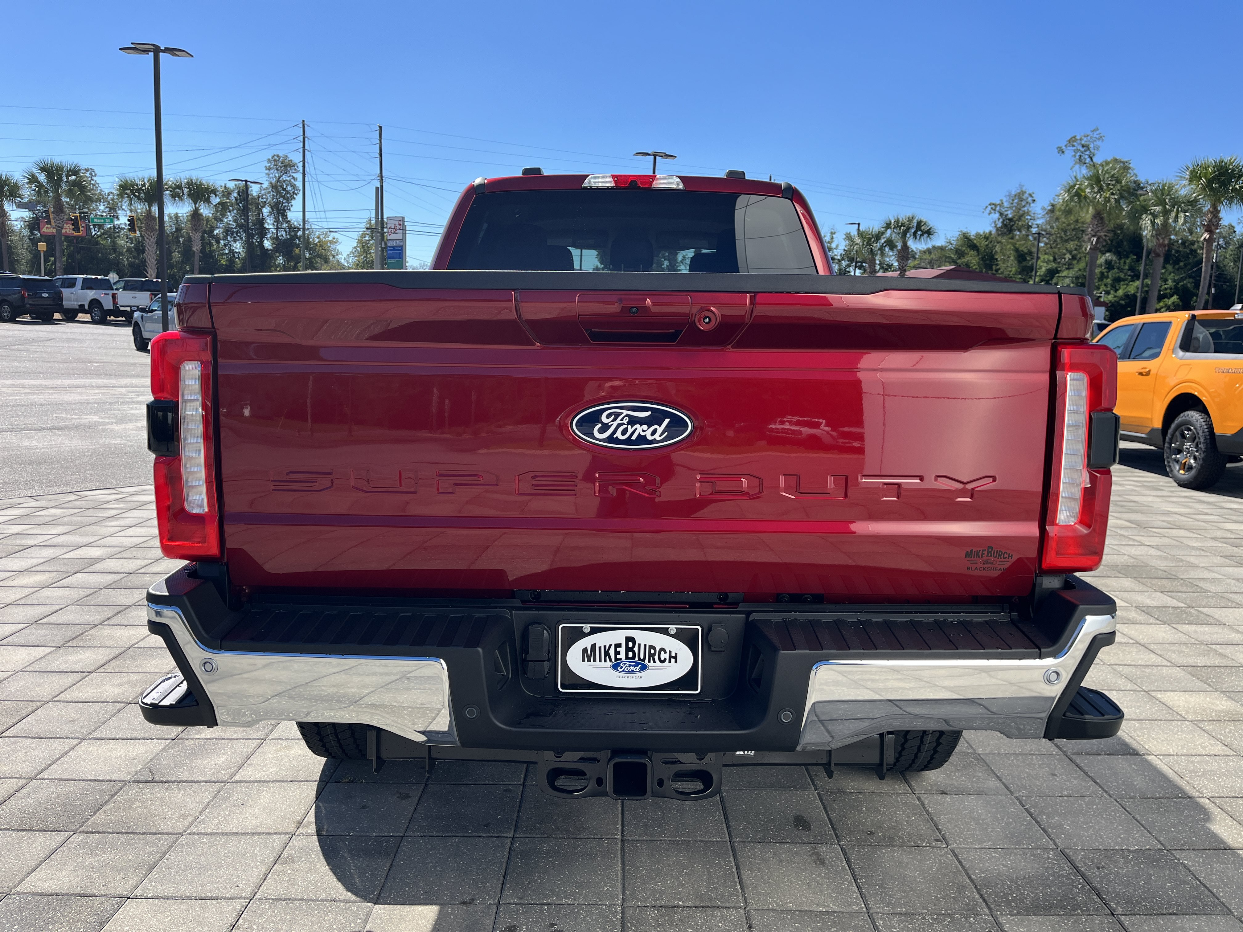 New 2027 Ford F350 Lariat w/ FX4 Off-Road Package AWD/4WD image 5