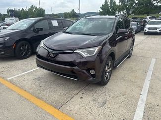 Used 2017 Toyota RAV4 XLE w/ Premium Special Value Package AWD/4WD video 2