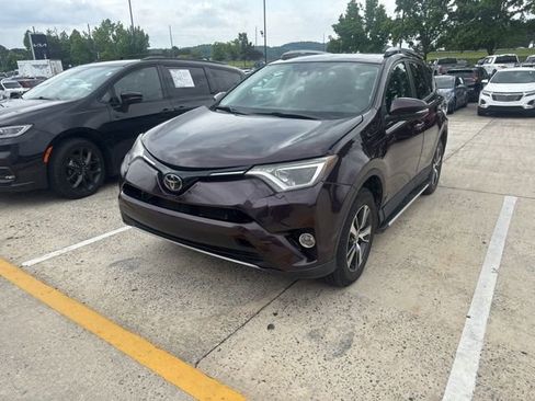 Used 2017 Toyota RAV4 XLE w/ Premium Special Value Package AWD/4WD image 2
