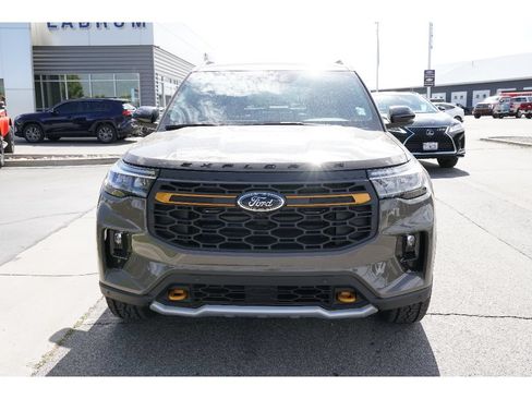 New 2026 Ford Explorer Tremor w/ Tremor Ultimate Package AWD/4WD image 2