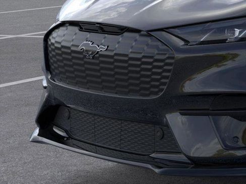 New 2025 Ford Mustang Mach-E Premium w/ Sport Appearance Package AWD/4WD image 17