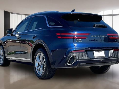 Used 2022 Genesis GV70 2.5T AWD/4WD image 12