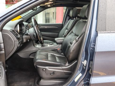 Used 2021 Jeep Grand Cherokee High Altitude AWD/4WD image 7