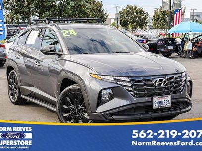 Used 2024 Hyundai Tucson XRT