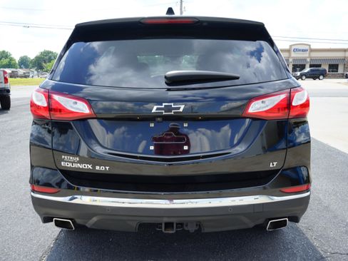 Used 2020 Chevrolet Equinox LT w/ Midnight Edition FWD image 4