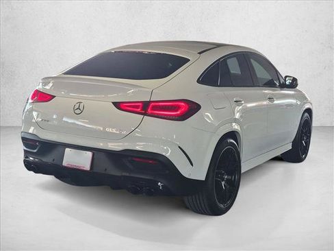 Used 2022 Mercedes-Benz GLE 53 AMG 4MATIC Coupe image 5