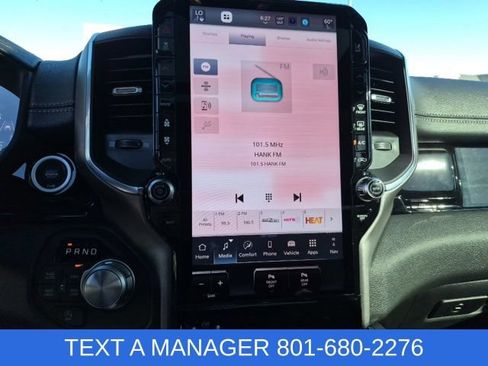 New 2026 RAM 1500 Laramie AWD/4WD image 24