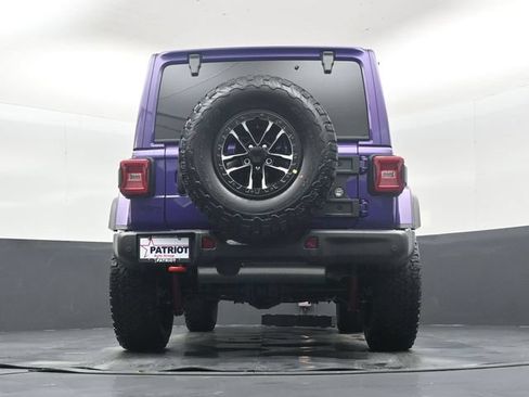 New 2026 Jeep Wrangler Unlimited Rubicon AWD/4WD image 42