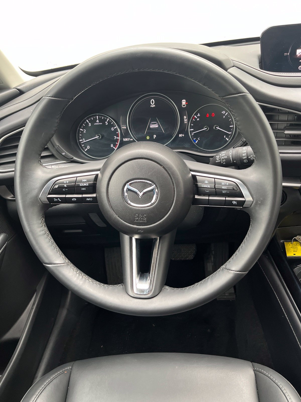 Certified 2024 MAZDA CX-30 AWD 2.5 S w/ Select Sport Pkg image 20