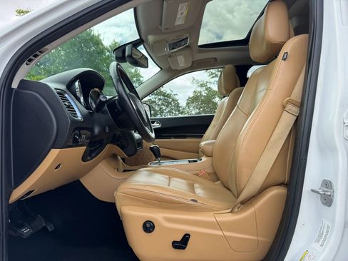Used 2013 Dodge Durango Citadel w/ Technology Group RWD image 14
