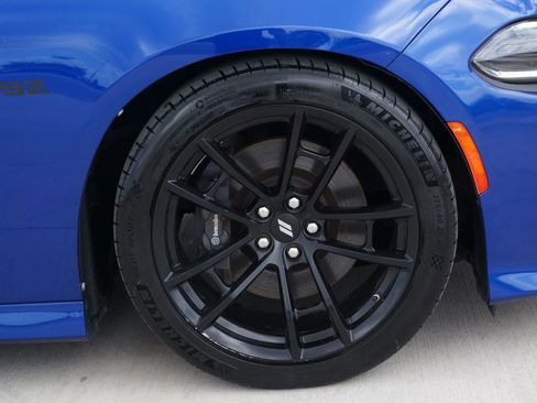 Used 2021 Dodge Charger Scat Pack w/ Daytona Edition Group image 22