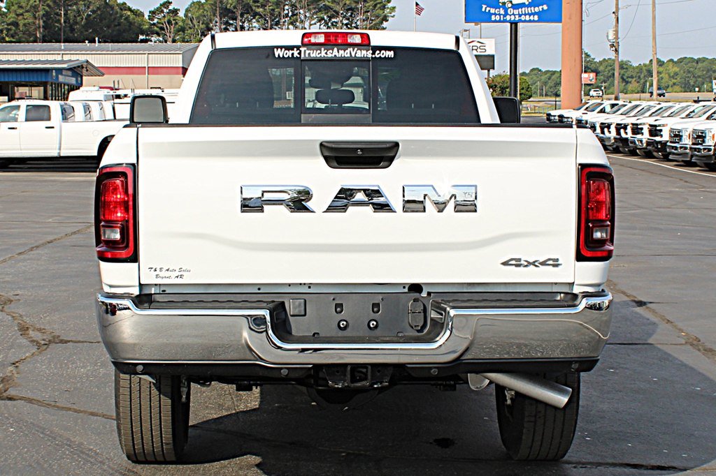 Used 2026 RAM 2500 Tradesman AWD/4WD image 11