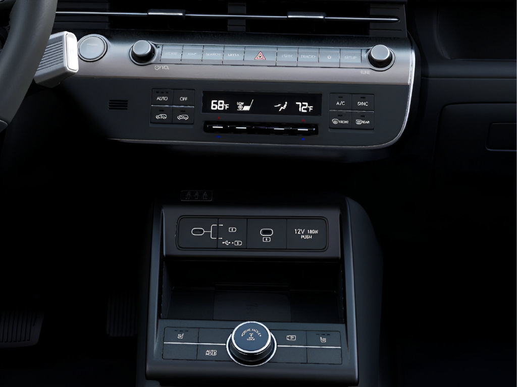 New 2027 Hyundai Kona SEL Premium AWD/4WD image 16