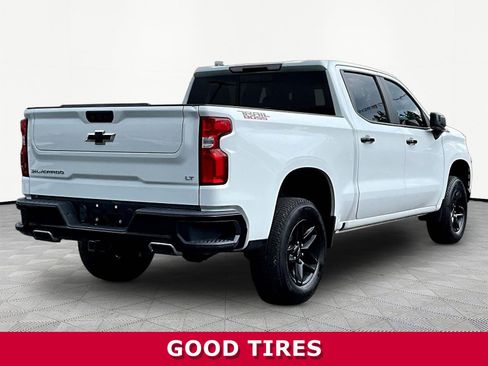 Used 2021 Chevrolet Silverado 1500 LT Trail Boss w/ Convenience Package II AWD/4WD image 6