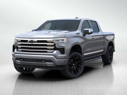 New 2026 Chevrolet Silverado 1500 High Country AWD/4WD image 9