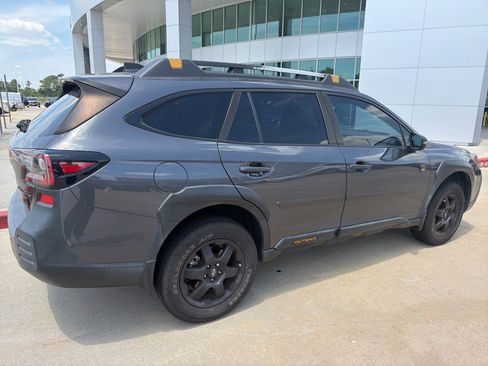 Used 2023 Subaru Outback Wilderness AWD/4WD image 3
