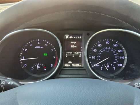 Used 2017 Hyundai Santa Fe Sport w/ 2.0T Ultimate Tech Package 05 FWD image 23