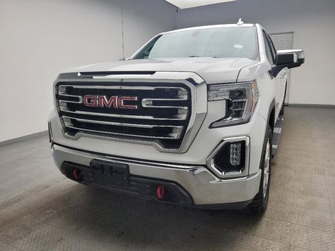 Used 2021 GMC Sierra 1500 SLT AWD/4WD image 15