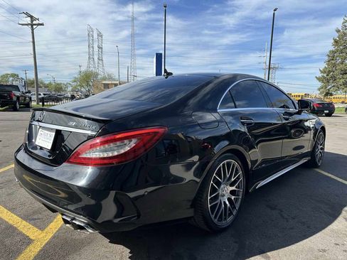Used 2016 Mercedes-Benz CLS 63 AMG S-Model w/ Premium Package II image 5