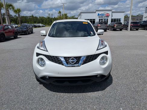 Used 2016 Nissan Juke SL AWD/4WD image 9