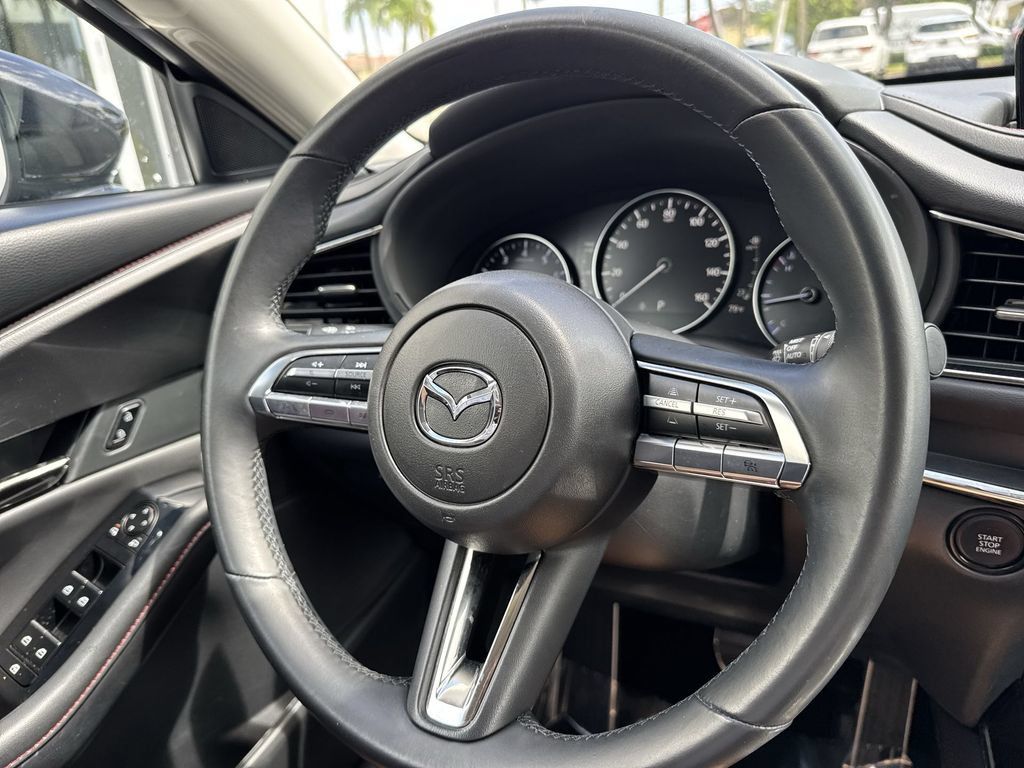 Used 2023 MAZDA CX-30 AWD 2.5 S w/ Preferred Package image 55