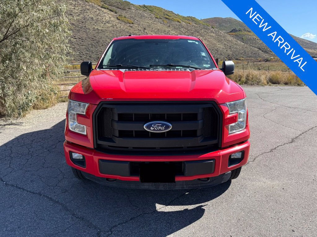 Used 2016 Ford F150 XLT AWD/4WD image 2