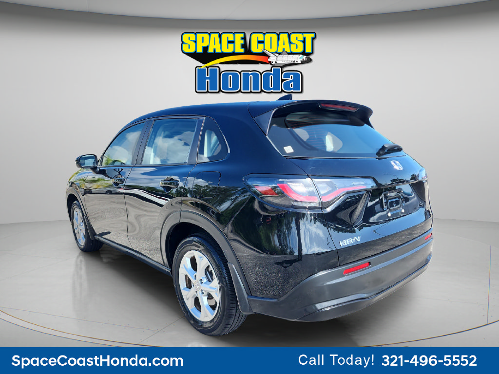Used 2024 Honda HR-V LX image 6