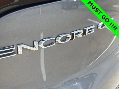 Used 2023 Buick Encore GX Select w/ Sport Touring Package image 14