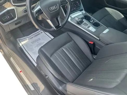 Used 2023 Audi A6 Premium Plus w/ Premium Plus Package AWD/4WD image 10