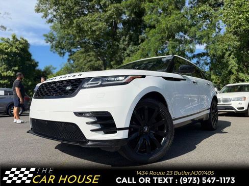 Used 2020 Land Rover Range Rover Velar R-Dynamic S AWD/4WD image 2