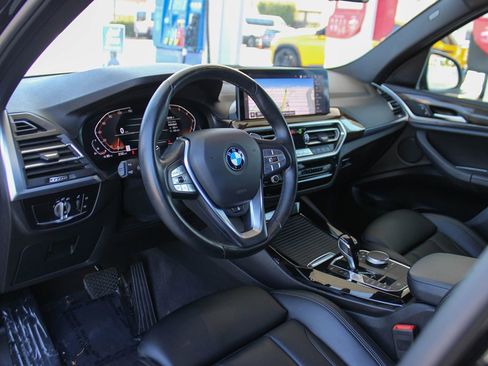 Used 2022 BMW X3 xDrive30i w/ Premium Package 2 image 12