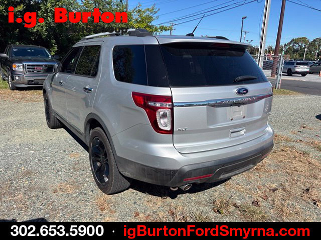 Used 2014 Ford Explorer XLT w/ Equipment Group 202A AWD/4WD image 6