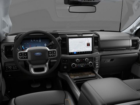 New 2027 Ford F350 Lariat AWD/4WD image 7