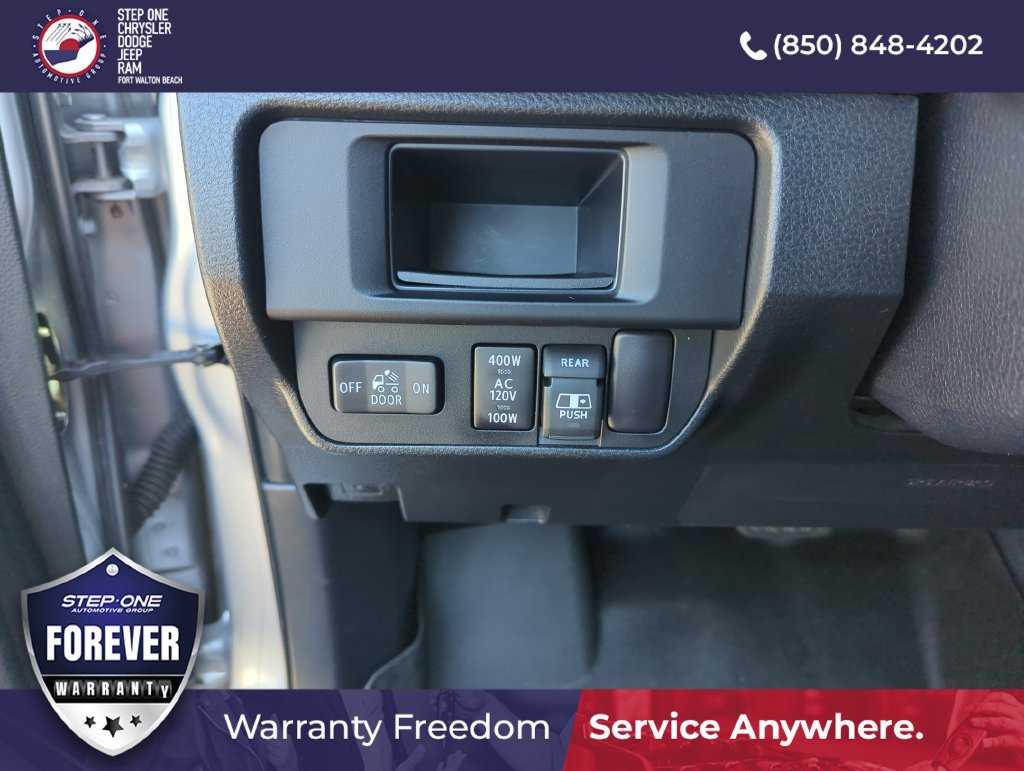 Used 2017 Toyota Tacoma TRD Off-Road w/ Tow Package RWD image 19