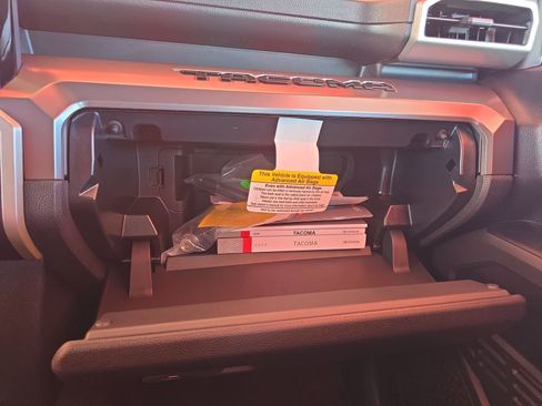 New 2026 Toyota Tacoma TRD Off-Road image 24