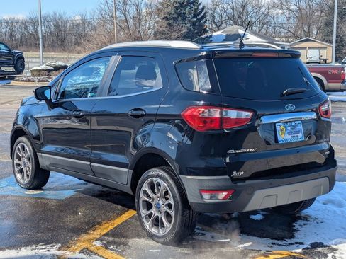 Used 2019 Ford EcoSport Titanium image 5