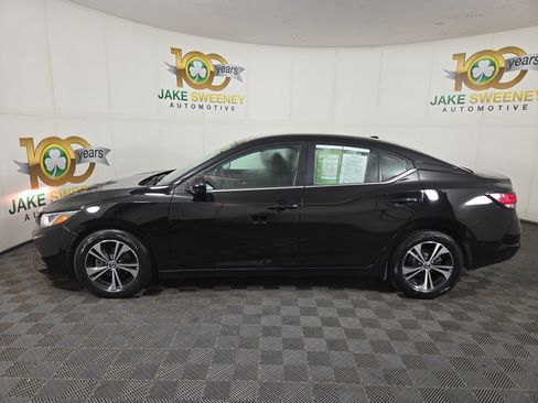 Used 2023 Nissan Sentra SV FWD image 6