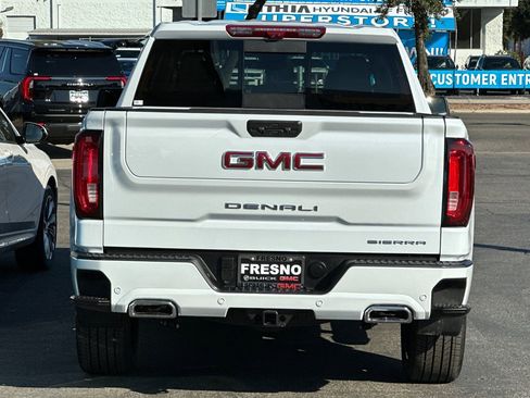 New 2026 GMC Sierra 1500 Denali w/ Technology Package AWD/4WD image 6