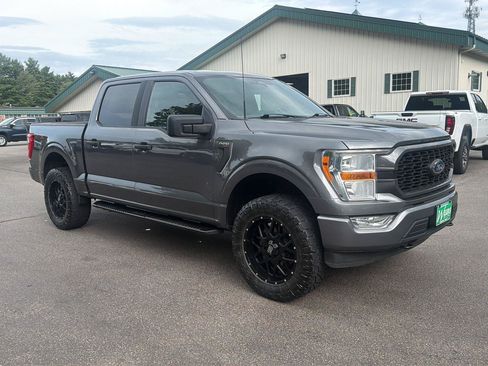 Used 2022 Ford F150 XL w/ STX Appearance Package AWD/4WD image 7