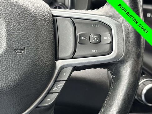 Used 2022 RAM 1500 Big Horn image 14