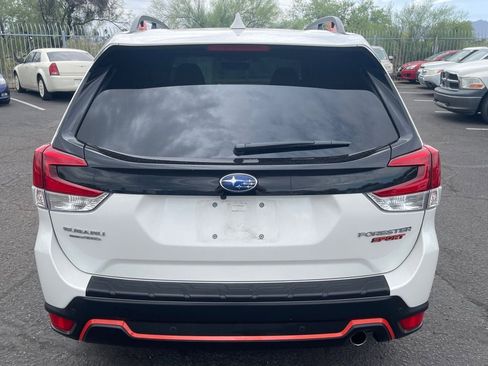 Used 2021 Subaru Forester Sport w/ Popular Package #2 image 11