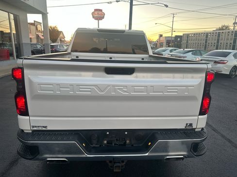 Used 2020 Chevrolet Silverado 1500 LT w/ All-Star Edition image 7