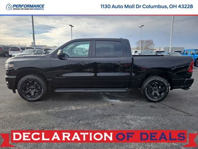 New 2026 RAM 1500 Express