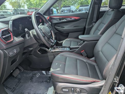 Used 2024 Chevrolet TrailBlazer RS FWD image 20