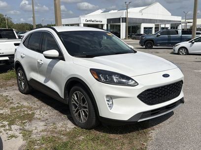 Used 2022 Ford Escape SEL w/ Technology Package